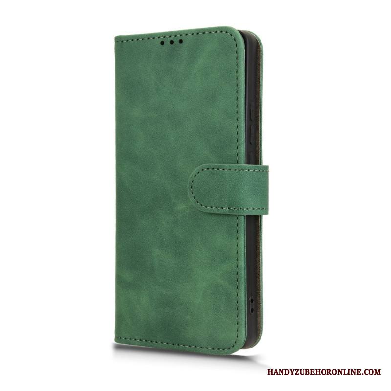 Kotelot Xiaomi Redmi Note 14s Mokkanahkaefekti