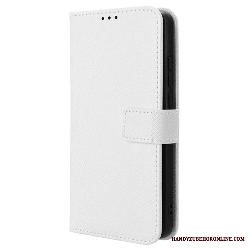 Kotelot Xiaomi Redmi Note 14s Puhelinkuoret Teksturoitu Tekonahka