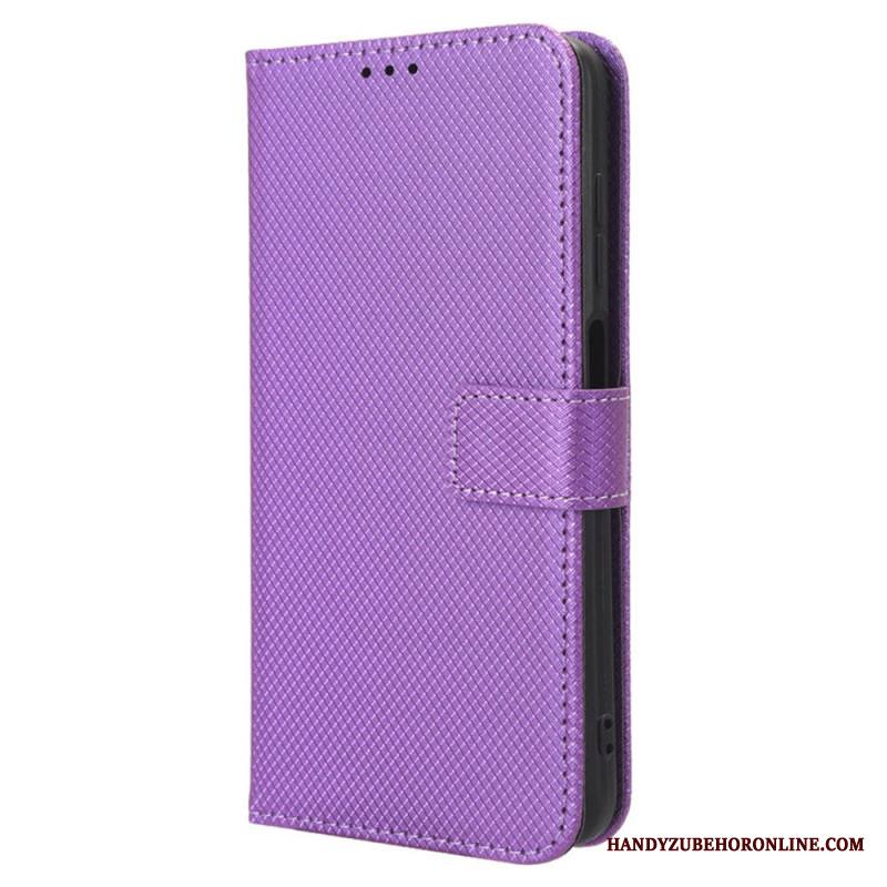 Kotelot Xiaomi Redmi Note 14s Puhelinkuoret Teksturoitu Tekonahka