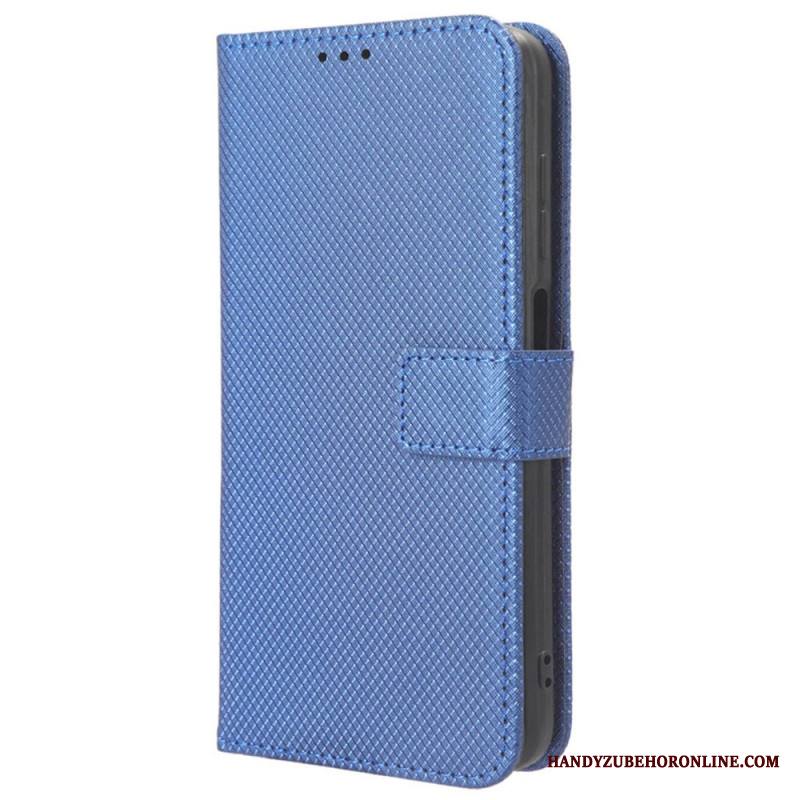 Kotelot Xiaomi Redmi Note 14s Puhelinkuoret Teksturoitu Tekonahka