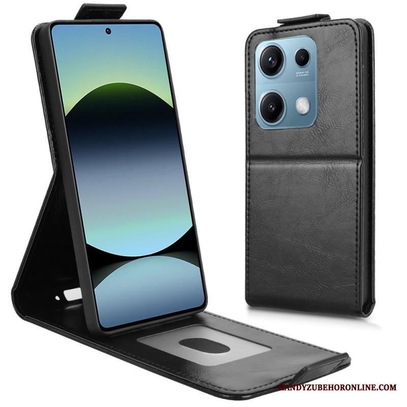 Kotelot Xiaomi Redmi Note 14s Pystysuuntainen Läppäkuvio