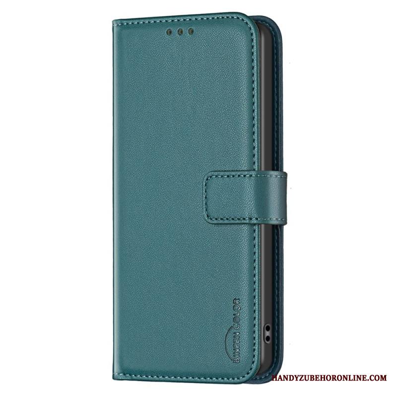 Kotelot Xiaomi Redmi Note 15 5g Binfen Color Nahkakuvio