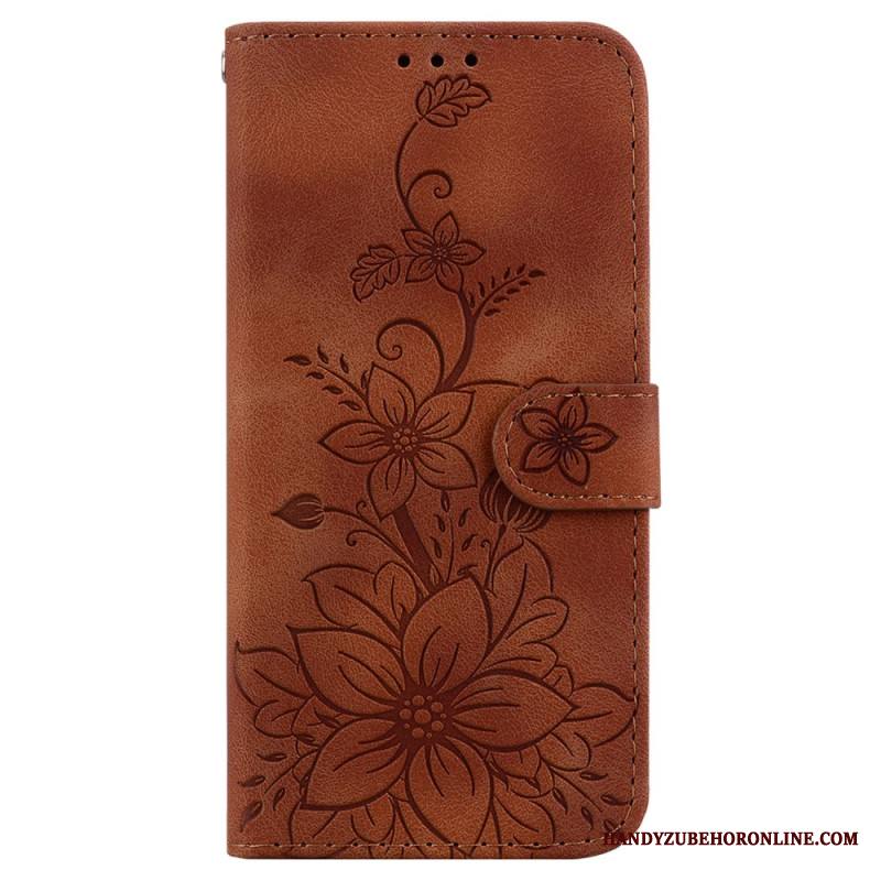 Kotelot Xiaomi Redmi Note 15 5g Fleur-de-lis