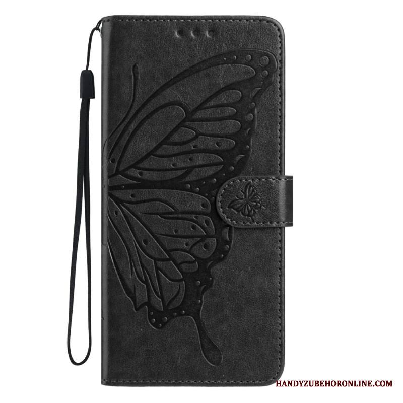 Kotelot Xiaomi Redmi Note 15 5g Kaiverrettu Perhonen