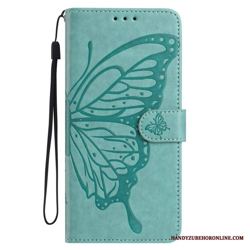 Kotelot Xiaomi Redmi Note 15 5g Kaiverrettu Perhonen