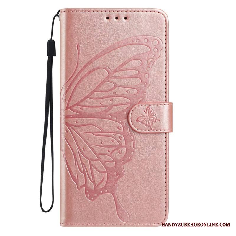 Kotelot Xiaomi Redmi Note 15 5g Kaiverrettu Perhonen