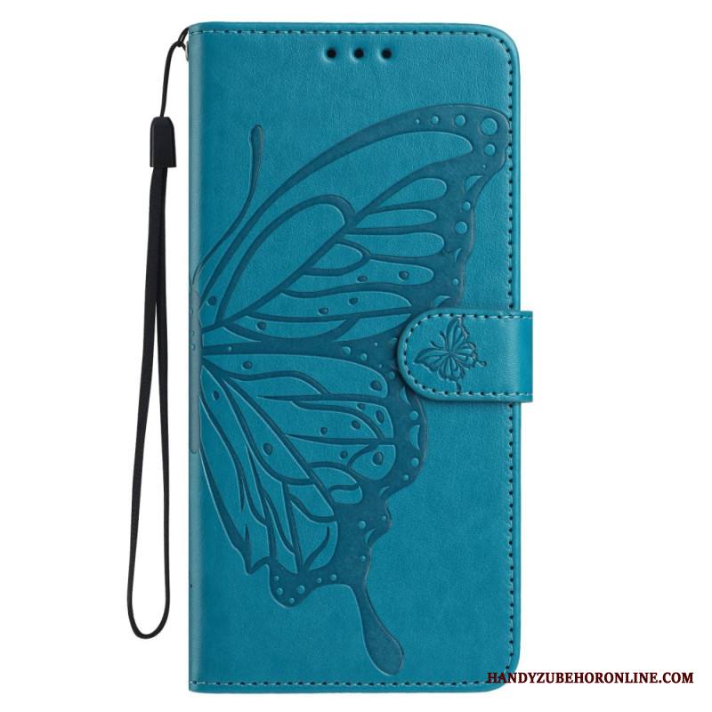 Kotelot Xiaomi Redmi Note 15 5g Kaiverrettu Perhonen