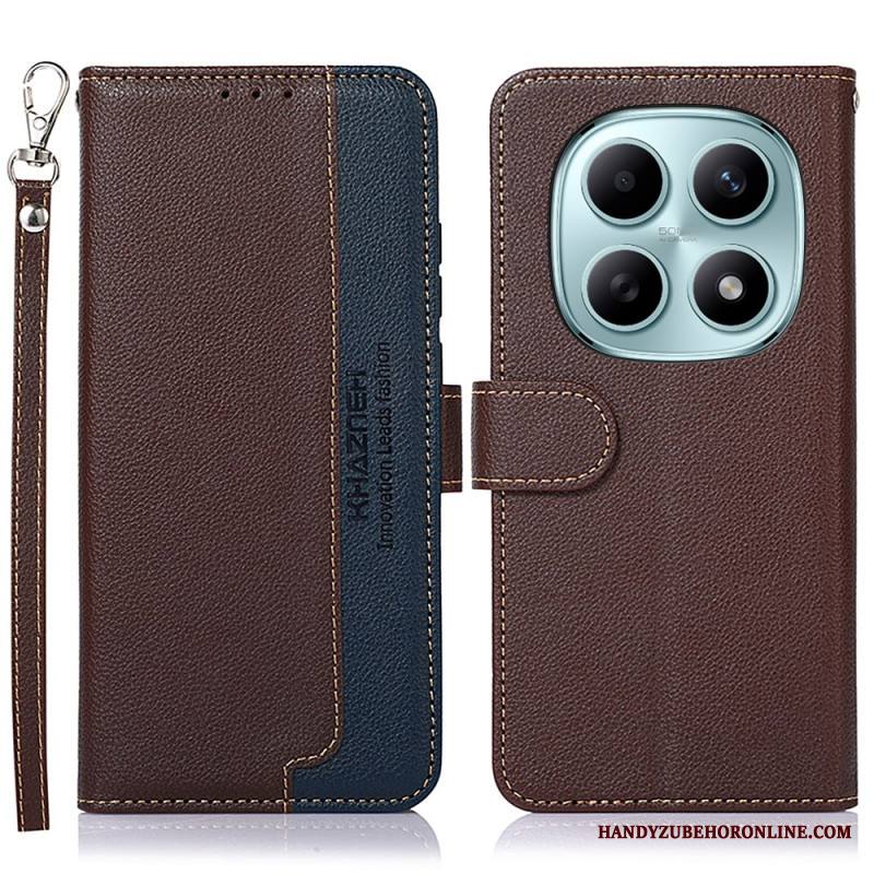 Kotelot Xiaomi Redmi Note 15 5g Kaksivärinen Khazneh