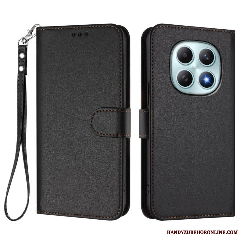 Kotelot Xiaomi Redmi Note 15 5g Keinonahka