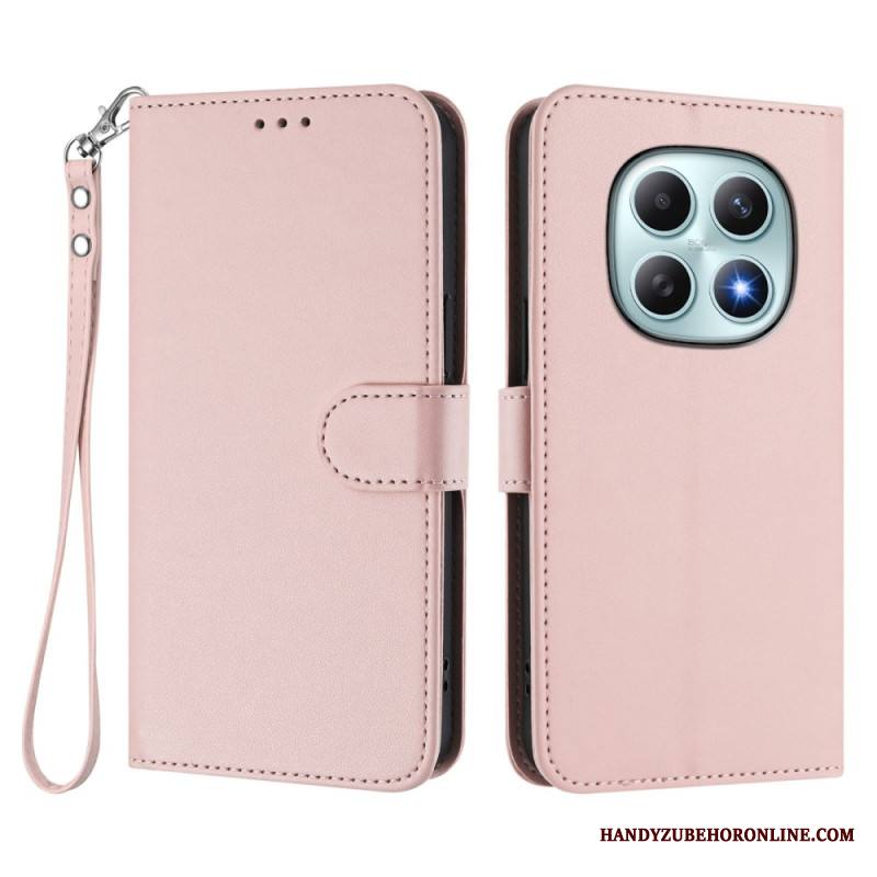 Kotelot Xiaomi Redmi Note 15 5g Keinonahka