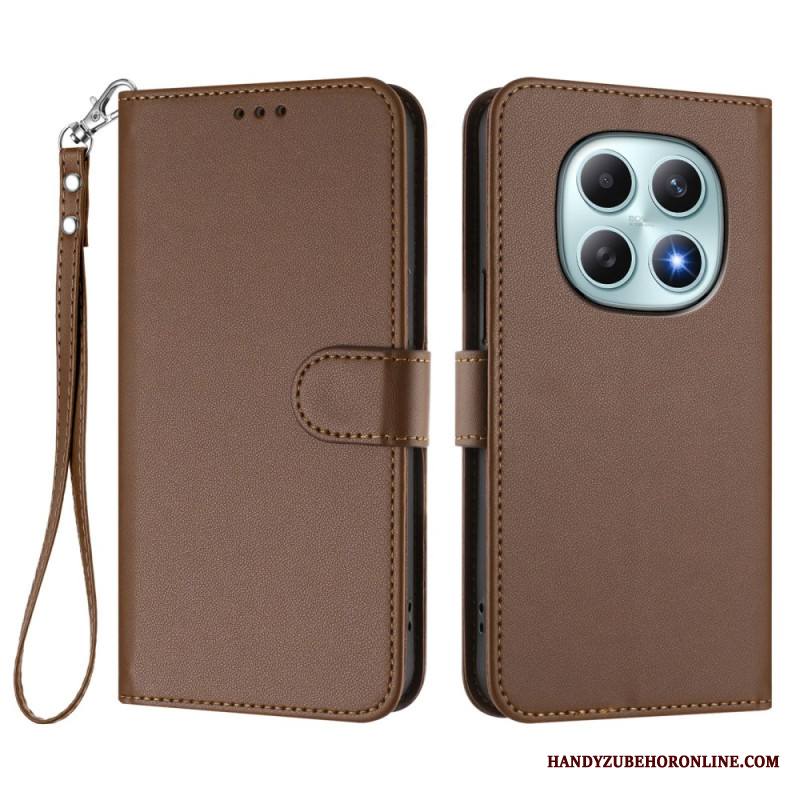 Kotelot Xiaomi Redmi Note 15 5g Keinonahka