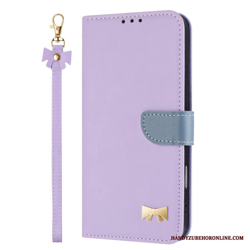 Kotelot Xiaomi Redmi Note 15 5g Koristeellinen Solmu Suojakuori