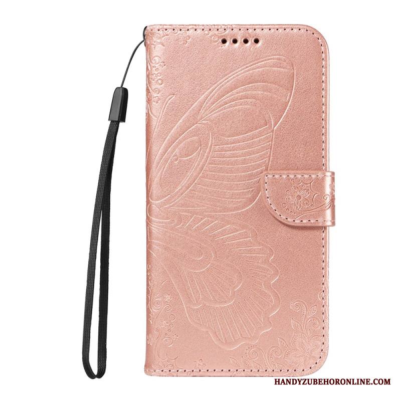 Kotelot Xiaomi Redmi Note 15 5g Puhelinkuoret Graafinen Perhonen