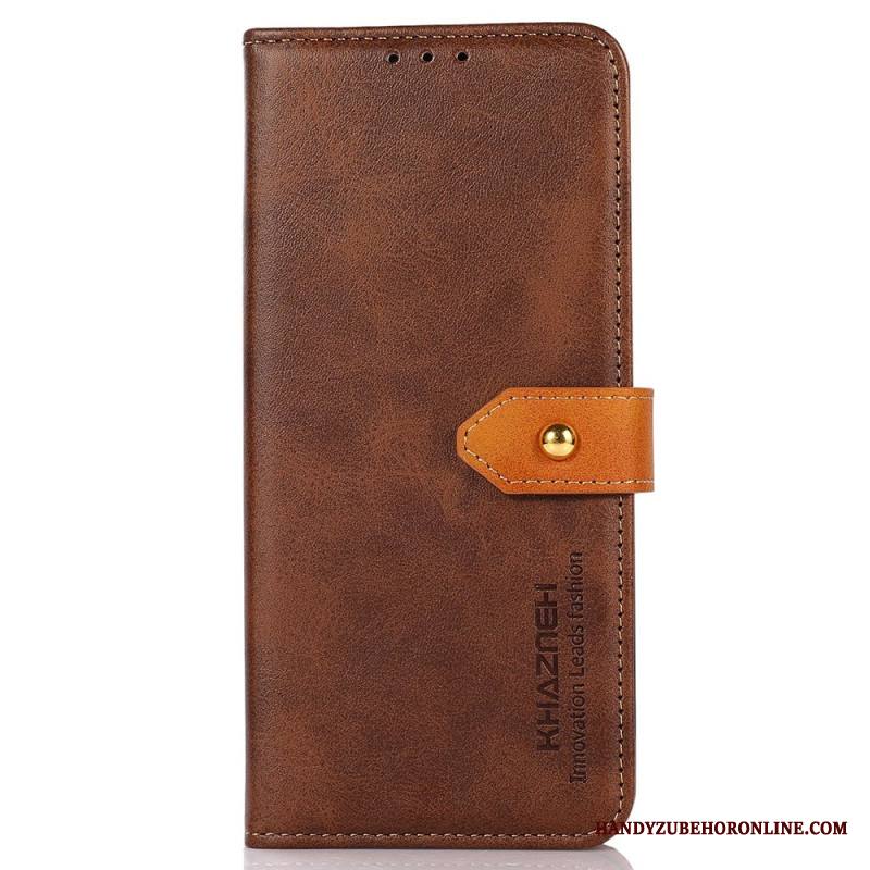 Kotelot Xiaomi Redmi Note 15 5g Puhelinkuoret Kultainen Solki Khazneh