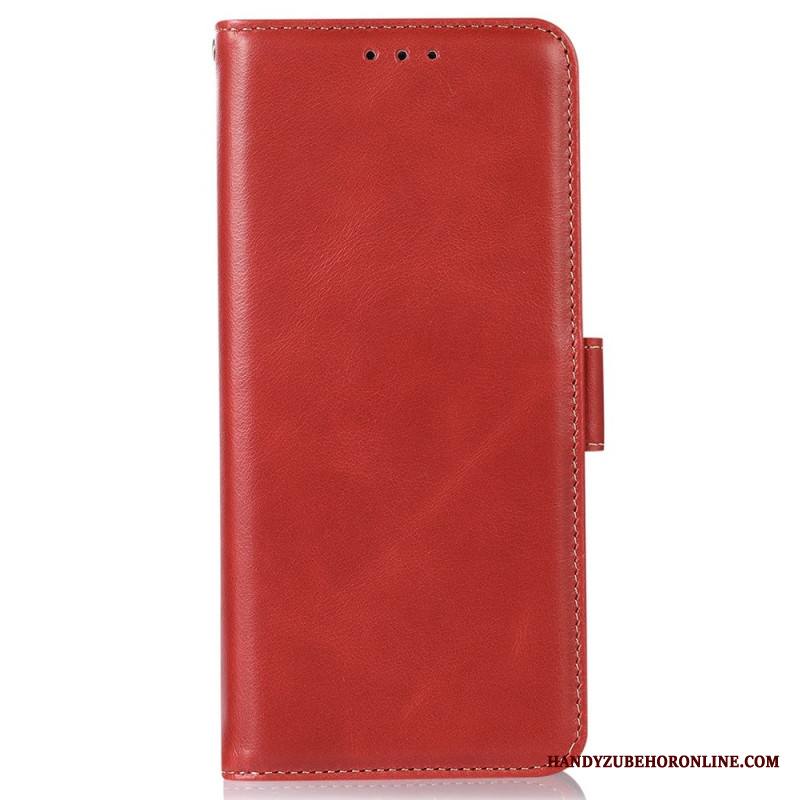 Kotelot Xiaomi Redmi Note 15 5g Rfid-suojattu Aito Nahka