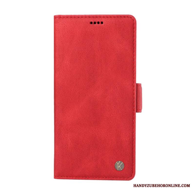 Kotelot Xiaomi Redmi Note 15 5g Yikatu Mokkanahkakuvio