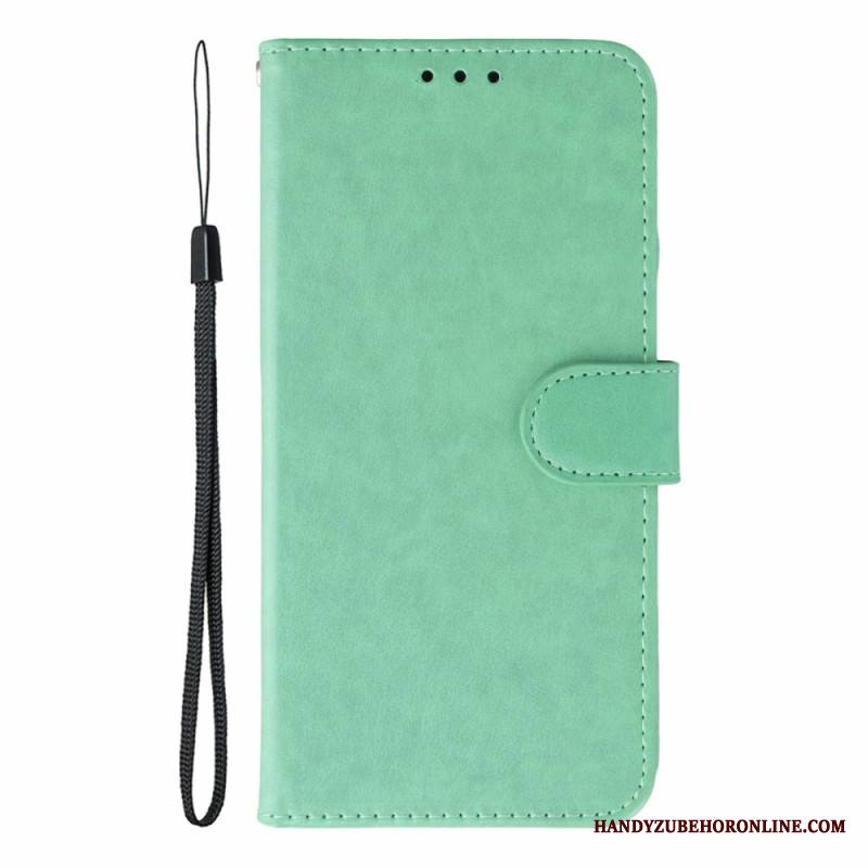 Kotelot Xiaomi Redmi Note 15 5g Yksivärinen Nahkakuvio