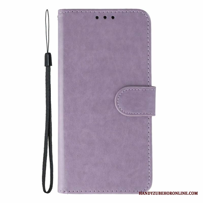 Kotelot Xiaomi Redmi Note 15 5g Yksivärinen Nahkakuvio