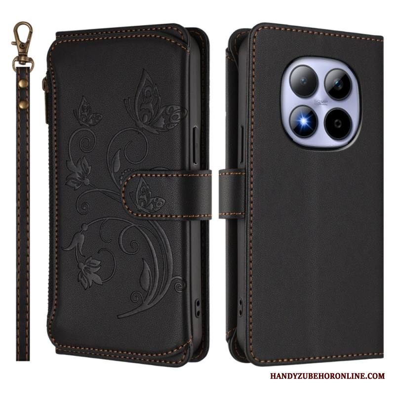 Kotelot Xiaomi Redmi Note 15 Pro 5g 6 Kortin Lokeron Lompakko