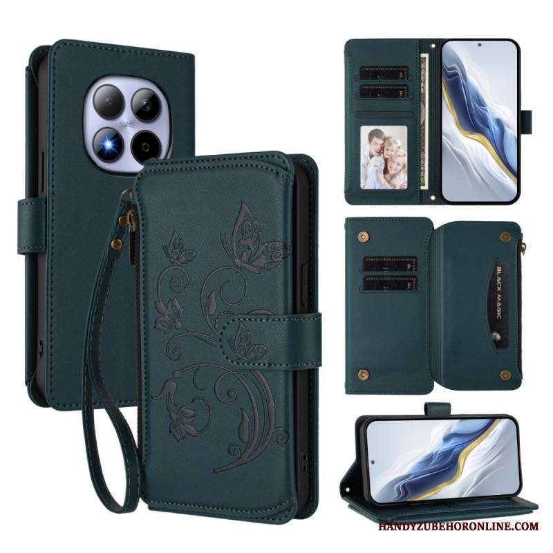 Kotelot Xiaomi Redmi Note 15 Pro 5g 6 Kortin Lokeron Lompakko