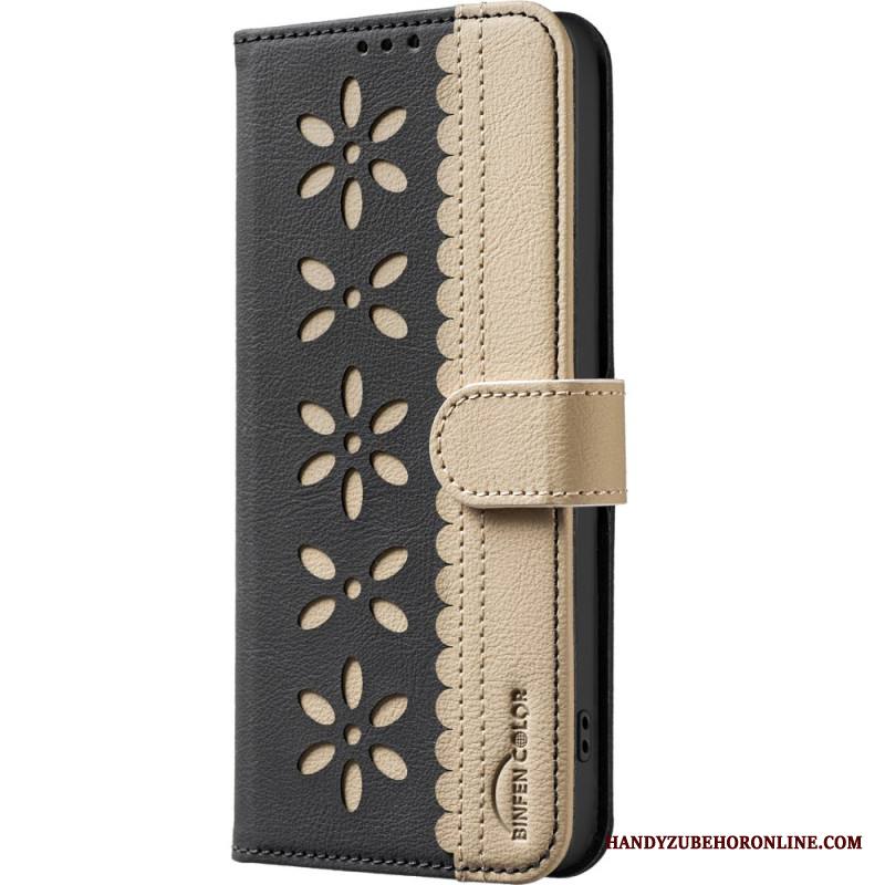 Kotelot Xiaomi Redmi Note 15 Pro 5g Kukkakuvio Binfen Color
