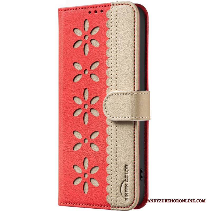 Kotelot Xiaomi Redmi Note 15 Pro 5g Kukkakuvio Binfen Color