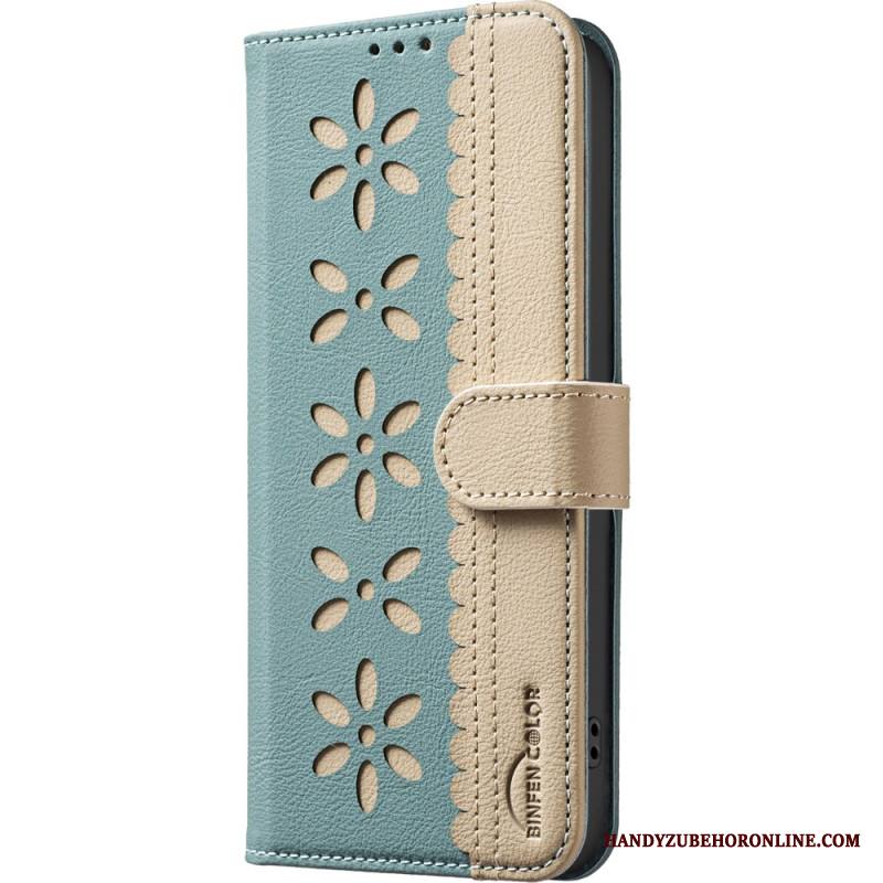 Kotelot Xiaomi Redmi Note 15 Pro 5g Kukkakuvio Binfen Color