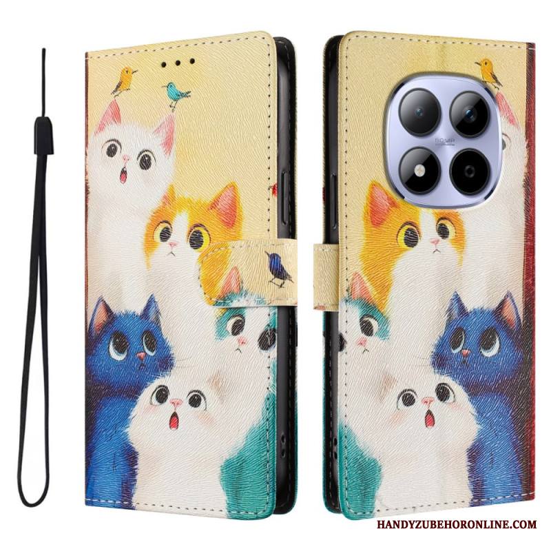 Kotelot Xiaomi Redmi Note 15 Pro 5g Kuvio