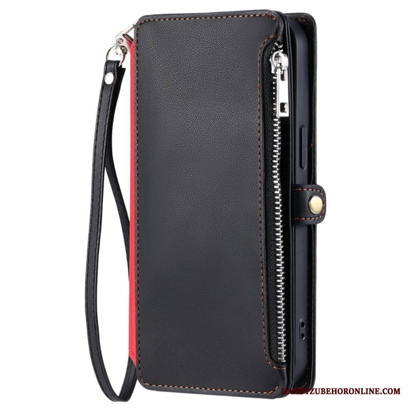 Kotelot Xiaomi Redmi Note 15 Pro 5g Lompakko Suojakuori