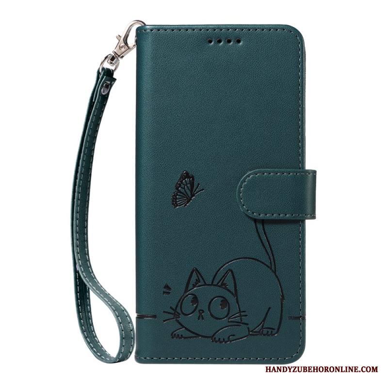 Kotelot Xiaomi Redmi Note 15 Pro 5g Puhelinkuoret Kissakuvio