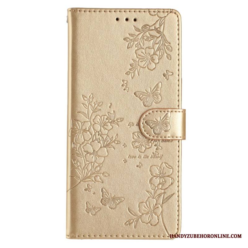 Kotelot Xiaomi Redmi Note 15 Pro 5g Puhelinkuoret Kukkakaiverrus