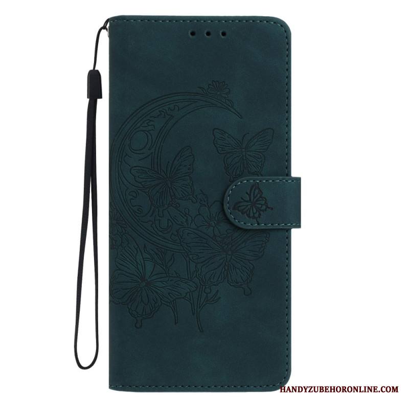 Kotelot Xiaomi Redmi Note 15 Pro 5g Puhelinkuoret Perhos- Ja Kukkakuvio