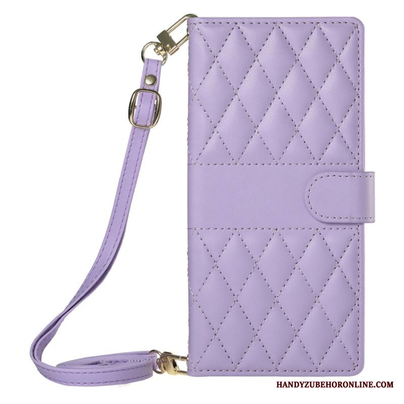 Kotelot Xiaomi Redmi Note 15 Pro 5g Tikattu Hihnoilla