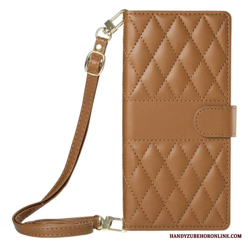 Kotelot Xiaomi Redmi Note 15 Pro 5g Tikattu Hihnoilla