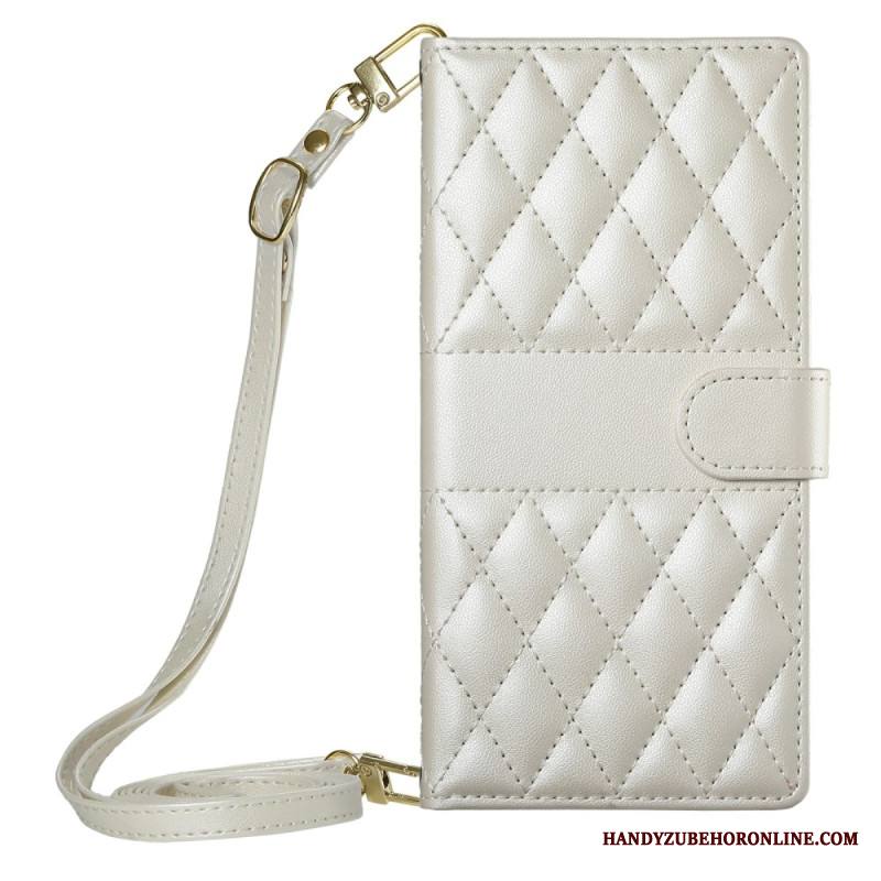 Kotelot Xiaomi Redmi Note 15 Pro 5g Tikattu Hihnoilla