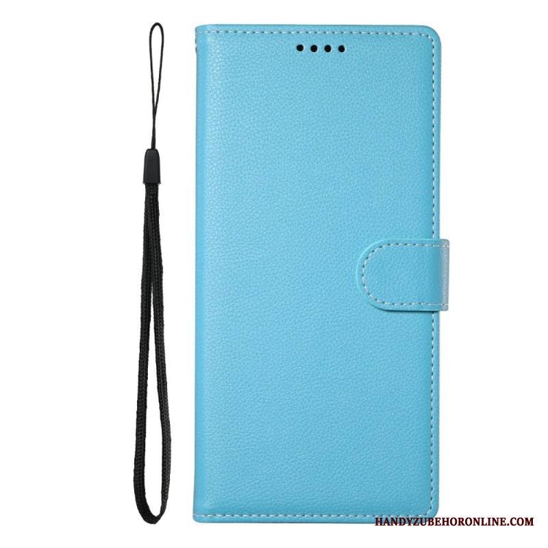 Kotelot Xiaomi Redmi Note 15 Pro 5g Yksiväristä Keinonahkaa