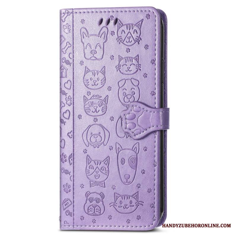 Kotelot Xiaomi Redmi Note 15 Pro Plus 5g Animoidut Eläimet Suojakuori