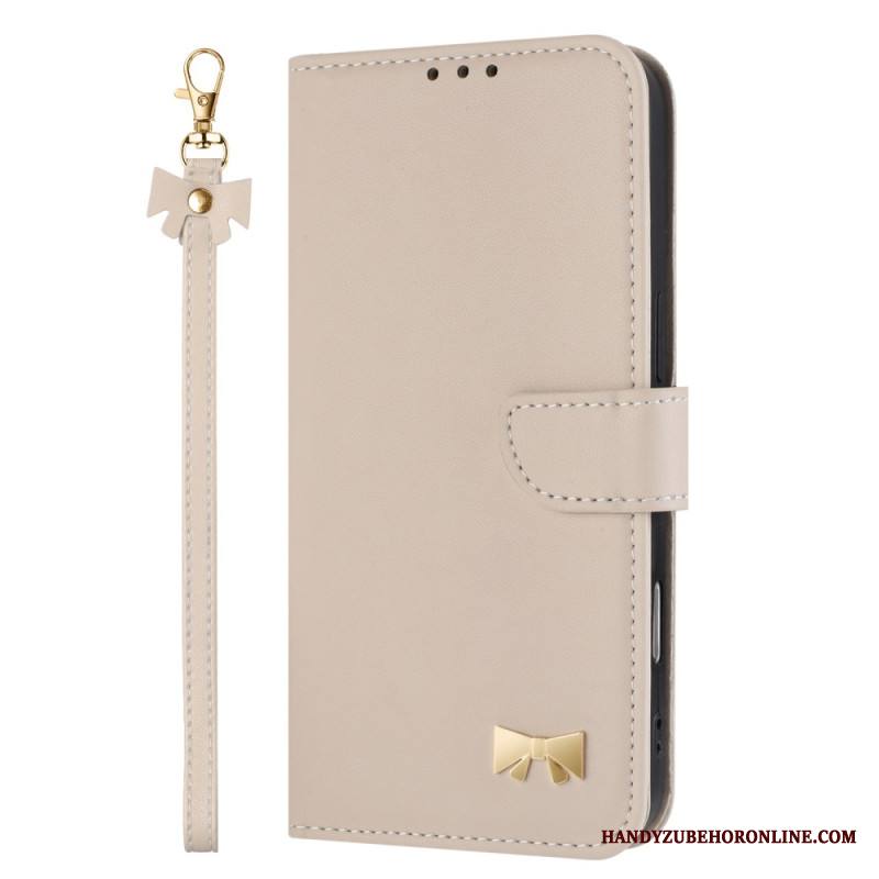 Kotelot Xiaomi Redmi Note 15 Pro Plus 5g Koristeellinen Rusetti