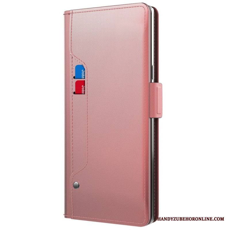 Kotelot Xiaomi Redmi Note 15 Pro Plus 5g Korttipidike Ja Peili