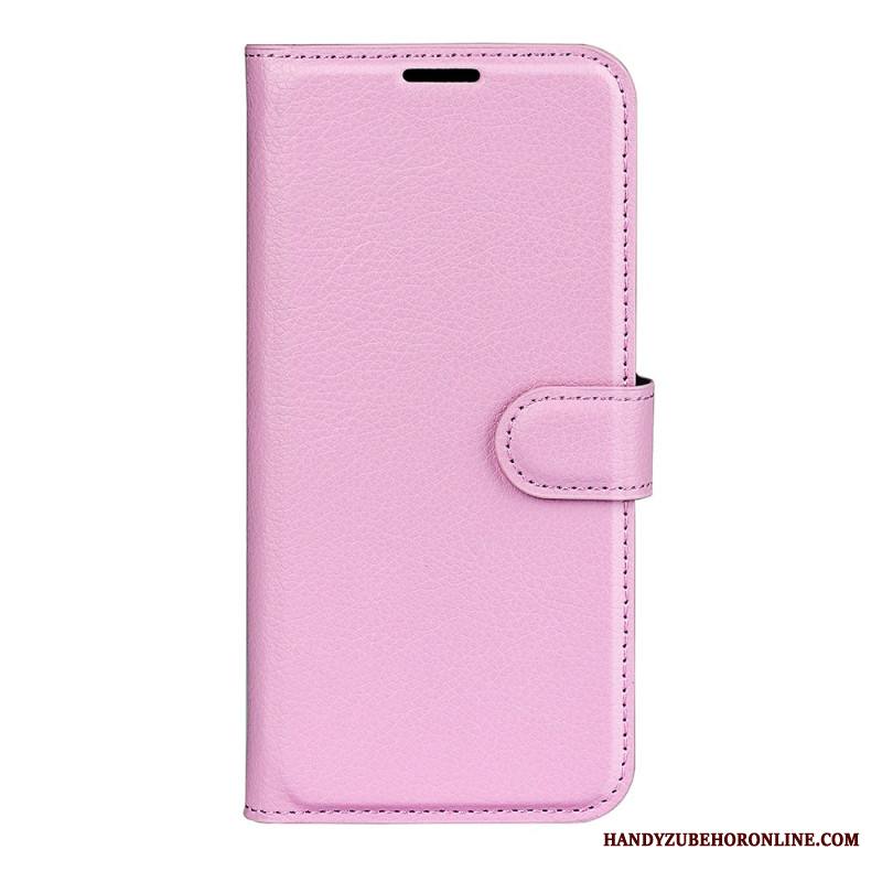 Kotelot Xiaomi Redmi Note 15 Pro Plus 5g Litsikuvioinen Tekonahka