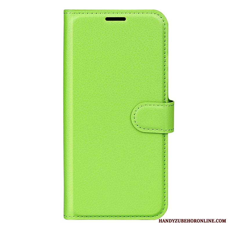 Kotelot Xiaomi Redmi Note 15 Pro Plus 5g Litsikuvioinen Tekonahka