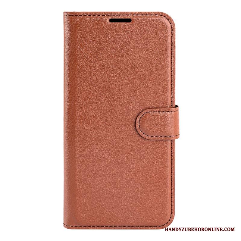 Kotelot Xiaomi Redmi Note 15 Pro Plus 5g Litsikuvioinen Tekonahka