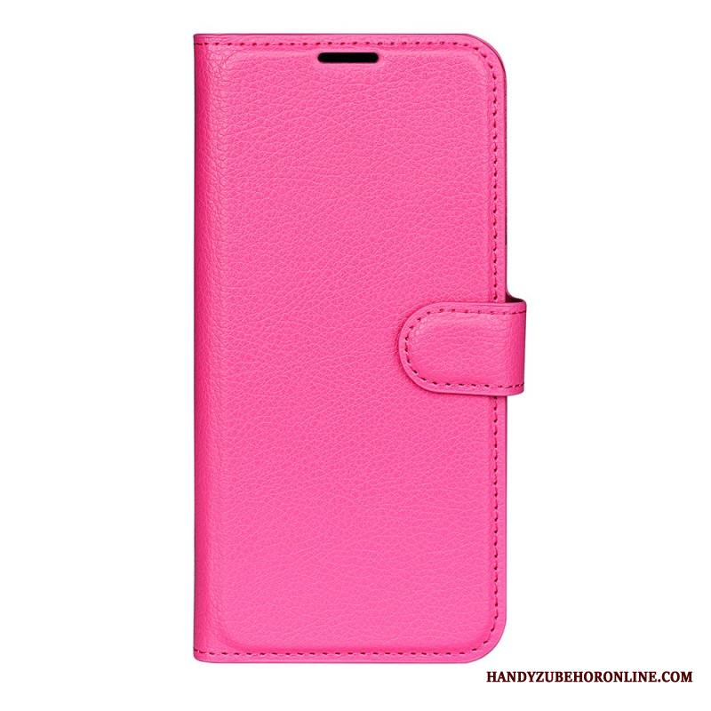 Kotelot Xiaomi Redmi Note 15 Pro Plus 5g Litsikuvioinen Tekonahka