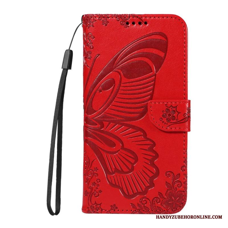 Kotelot Xiaomi Redmi Note 15 Pro Plus 5g Perhoskuvio Suojakuori