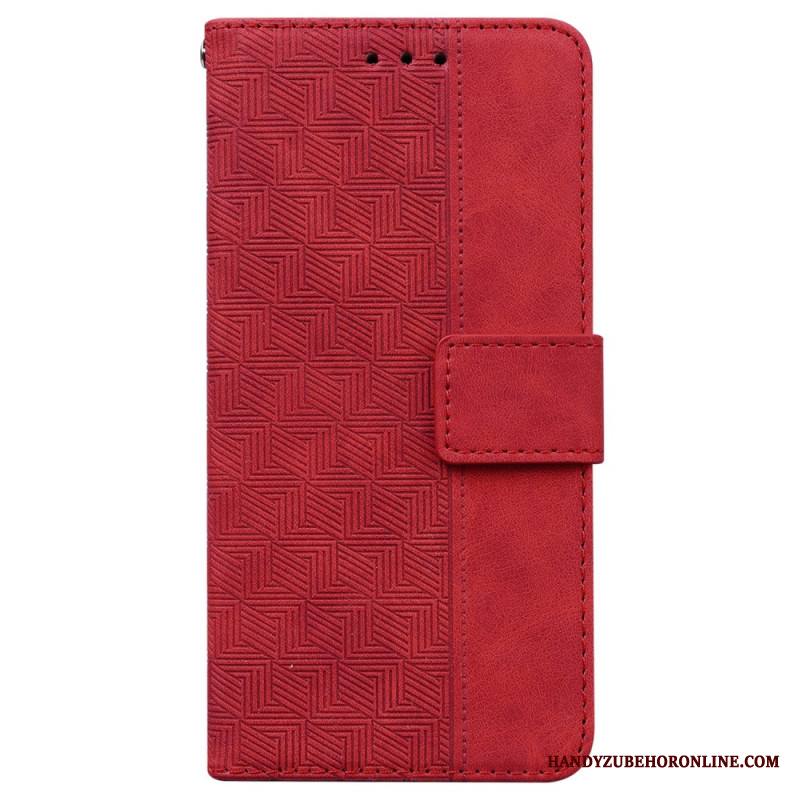 Kotelot Xiaomi Redmi Note 15 Pro Plus 5g Puhelinkuoret Kudottu Kuvio