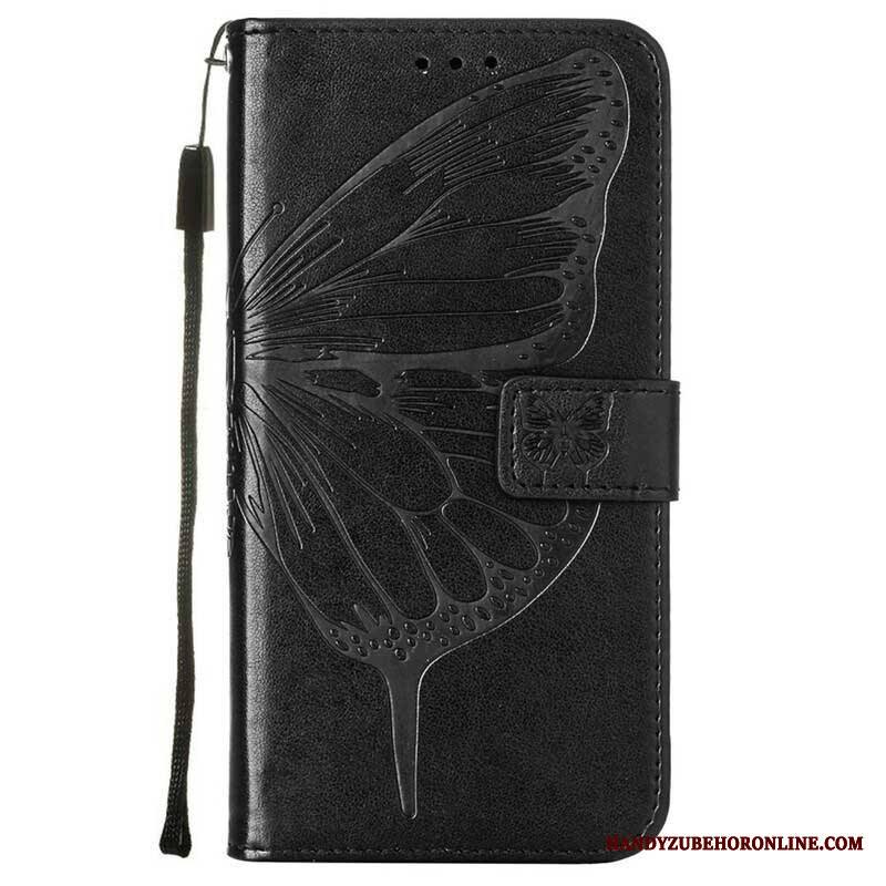 Kotelot iPhone 13 Mini Butterfly Design