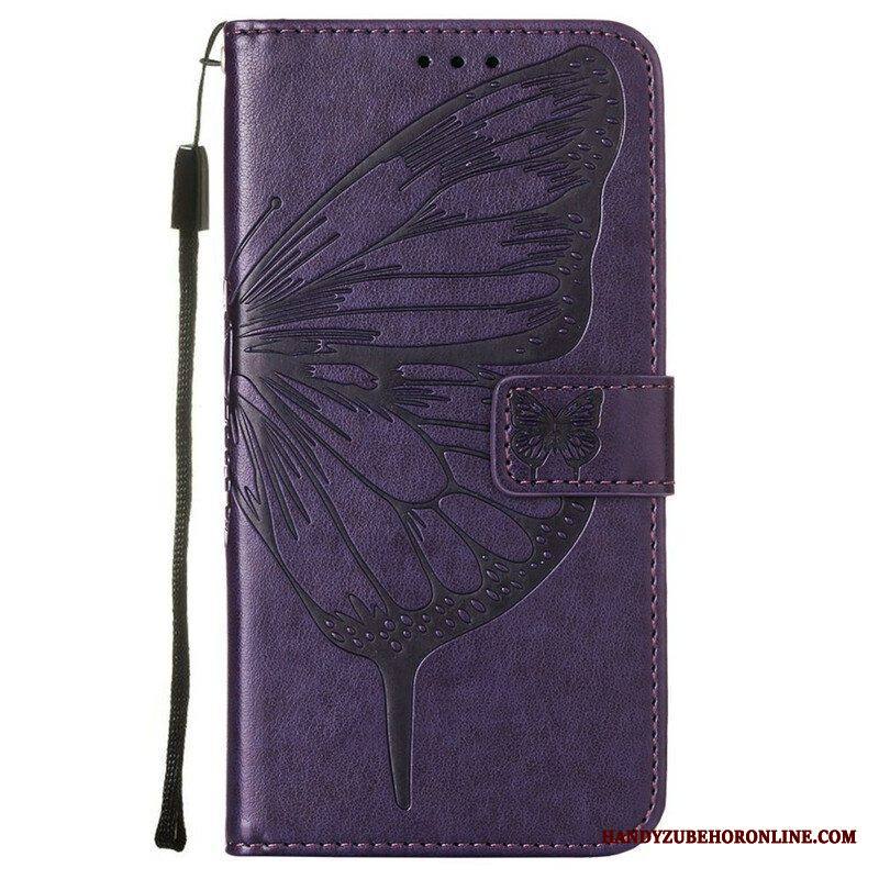 Kotelot iPhone 13 Mini Butterfly Design