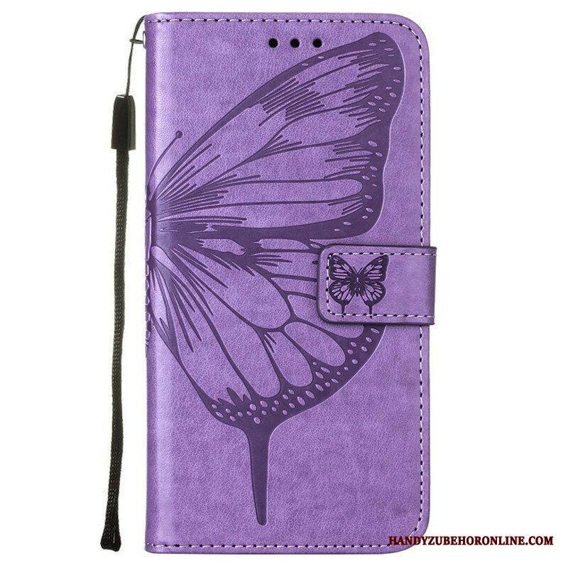 Kotelot iPhone 13 Mini Butterfly Design