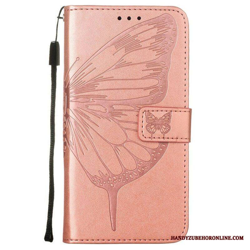 Kotelot iPhone 13 Mini Butterfly Design