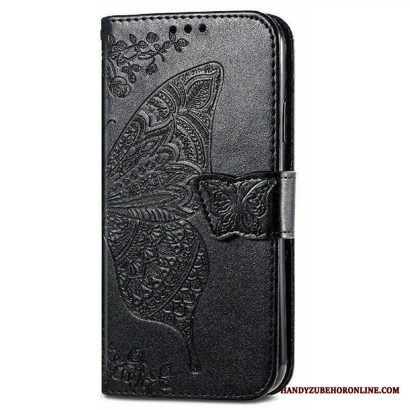 Kotelot iPhone 13 Mini Puolikkaat Perhoset
